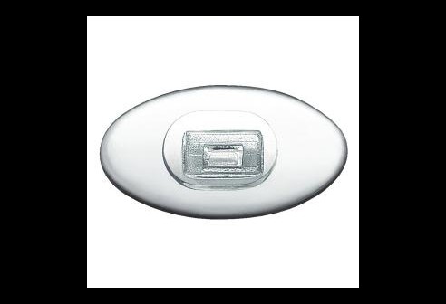 Plaquettes PVC, système Primadonna 13,0 mm