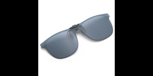 Cintre polarisation pliable gris (85-90%)