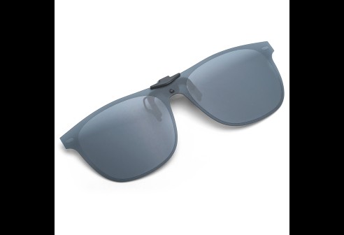 Cintre polarisation pliable gris (85-90%)