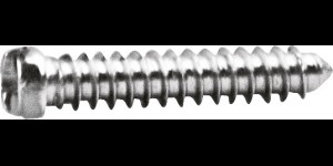 Vis cruciforme/à fente, filetage 1,6 mm