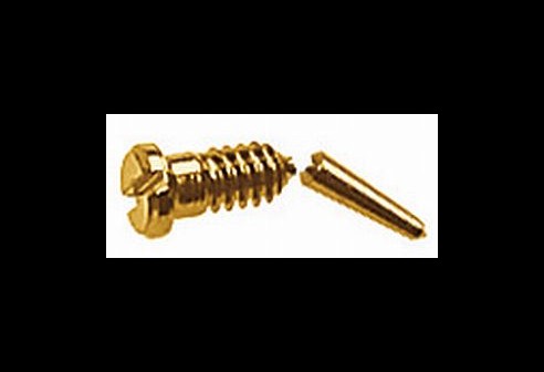 Vis à fente, filetage 1,5 mm