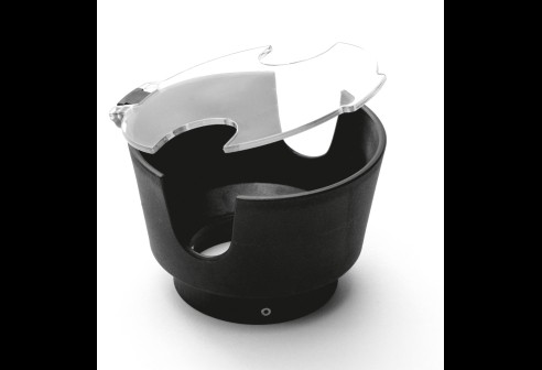 Tasse de réserve avec couvercle pour Optimonsun 2865 .. / 2866