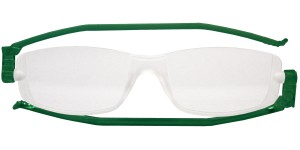 Nannini lunettes de lecture modèle COMPACT 2, vert