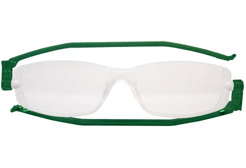 Nannini lunettes de lecture modèle COMPACT 2, vert