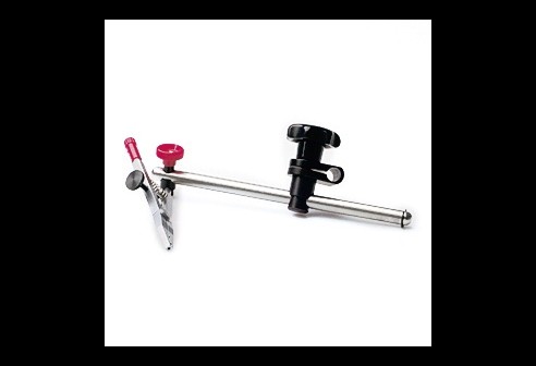 Extra arm voor soldeerkleminrichting 2757 00