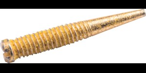 Vis Logic or 1.8mm longueur 11.6mm tête: 2.00mm