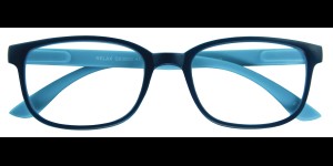 Lunettes de lecture Relax bleu