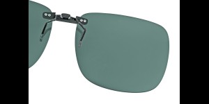 Shoptic Clips, système emboîtable Vert