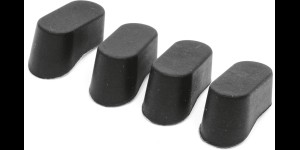 Couvre-pieds de réserve 4 pièces pour Optimonsun 2865 ../ 2866