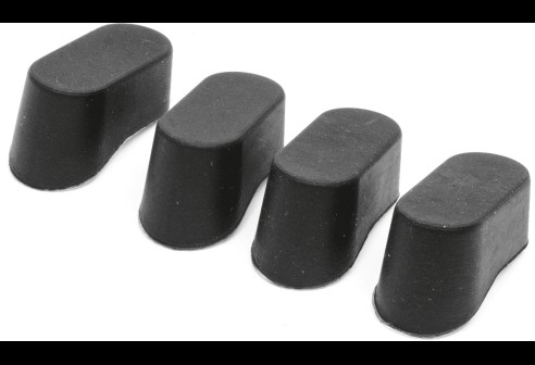 Couvre-pieds de réserve 4 pièces pour Optimonsun 2865 ../ 2866