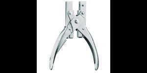 Pince à poinçonner les montures