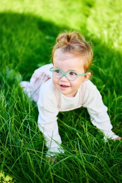 Jessie gris-vert clair, taille 35