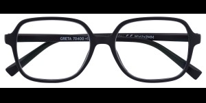 Lunettes de lecture Greta noir