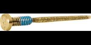 Vis à fente, filetage 1,4 mm