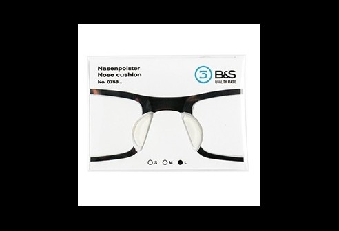 Coussinets de nez 2.7 x 19 mm