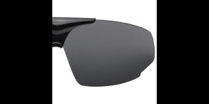 Clip multifonctions Gris pour Lunettes de sport pour verres correcteurs à monter 8915..