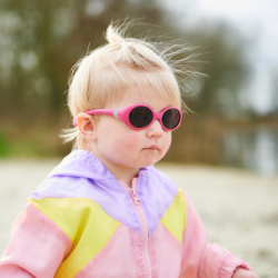 Conny rose/gris, taille 40