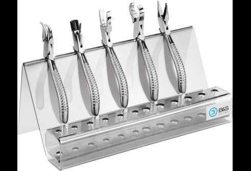 Râtelier pour pinces