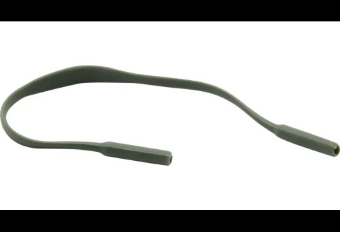 Milo & Me bandeau, pewter vert (col. T93)