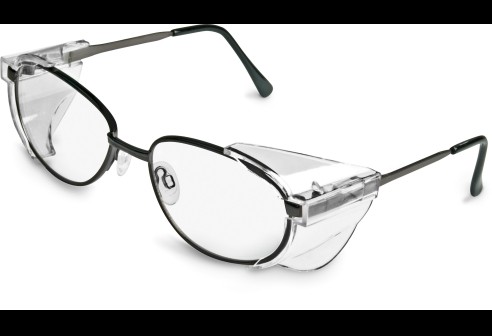 Shoptic Lunettes de protection avec Coques de protection - Monture unisexe