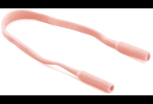 Milo&Me bandeau, peach