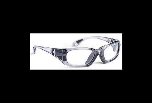 Progear Lunettes de sport - M - Grey Transparant