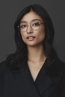 Lunettes de lecture Yoko G69000 noir-or +1.00