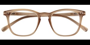 Lunettes de lecture Frozen G7200 marron +1.00