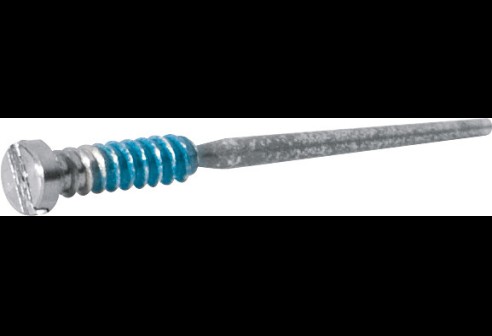 Vis à fente, filetage 1,4 mm