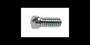 Vis à fente, filetage 1,4 mm