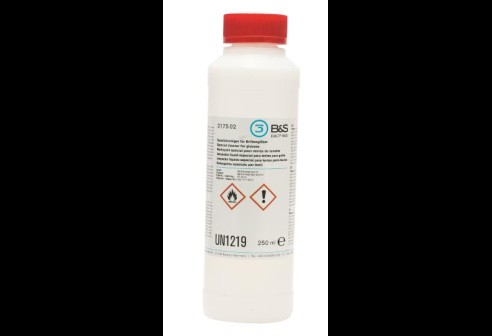 Nettoyant spécial pour verres