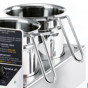 Machine de couleur de verre