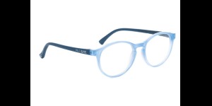 Kim denim bleu clair/bleu foncé, taille 44