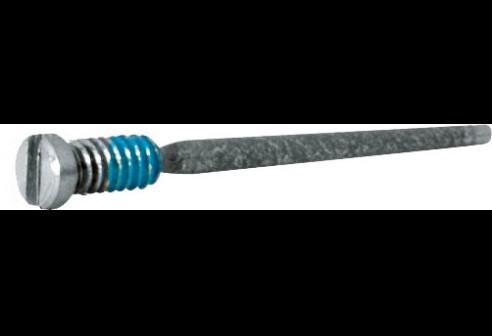 Vis à fente, filetage 1,5 mm