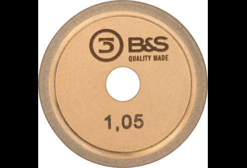 Petites meules diamantée