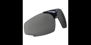 Multifunctione clip Grijs polariserend voor te verglazen sportbril 8915..