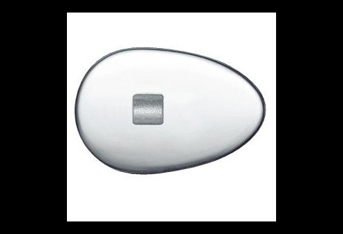 Kunststof schroefpads extra dun 13 mm