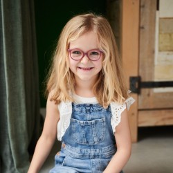 Sara roze/lichtroze, maat 40