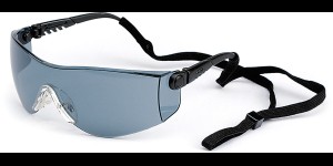 Sperian Veiligheidsbril Panorama - Zwart-grijs