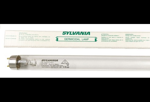 Reserve lamp voor GFC Hygiene box