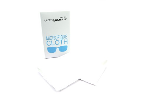 Clarity Microfibre Cloth - afname 48 stuks
