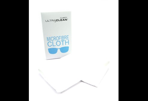 Clarity Microfibre Cloth - afname 48 stuks