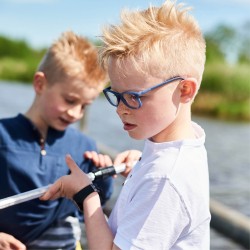 Michele donkerblauw/denim, maat 47