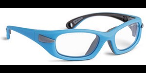 Progear Sportbril - M - Neon Blue
