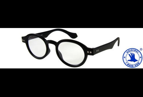 Leesbril Doktor G11900 zwart