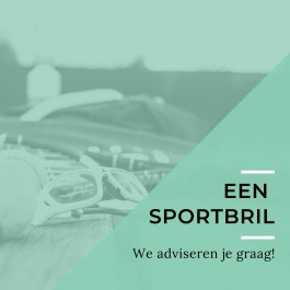 Sportbril socials 2