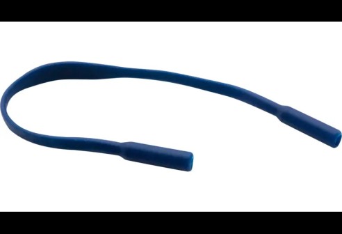 Milo & Me kids hoofdband, middernacht blauw