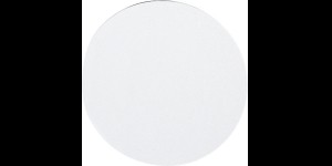 CR39 transparant curve 6 dikte 2,2 mm