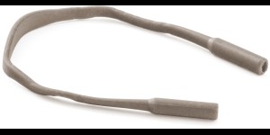 Milo & Me kids hoofdband, licht bruin