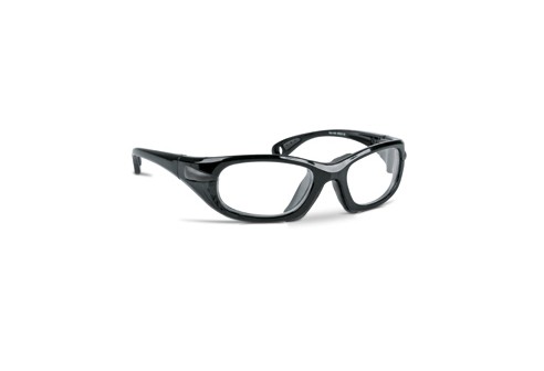 Progear Sportbril - S - Metallic Black
